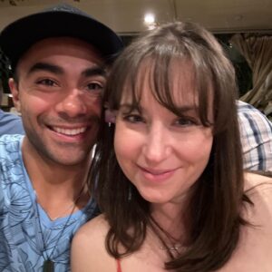 Brennan Mejia Instagram - Happy 9 year anniversary Katelyn!! I cannot believe how time flies, but an eternally grateful for every moment I am blessed to spend by your side ❤️❤️💕 Here’s to the rest of our lives together!!
