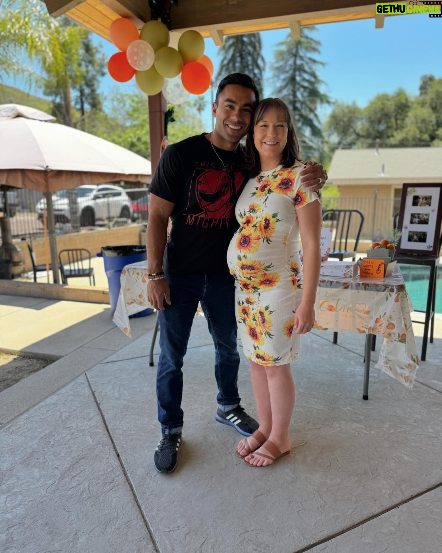 Brennan Mejia - 8.1K Likes - Thank you @carlyscholte for throwing such an amazing baby shower! And thank you @meganbillingsstarr for hosting the shower!!