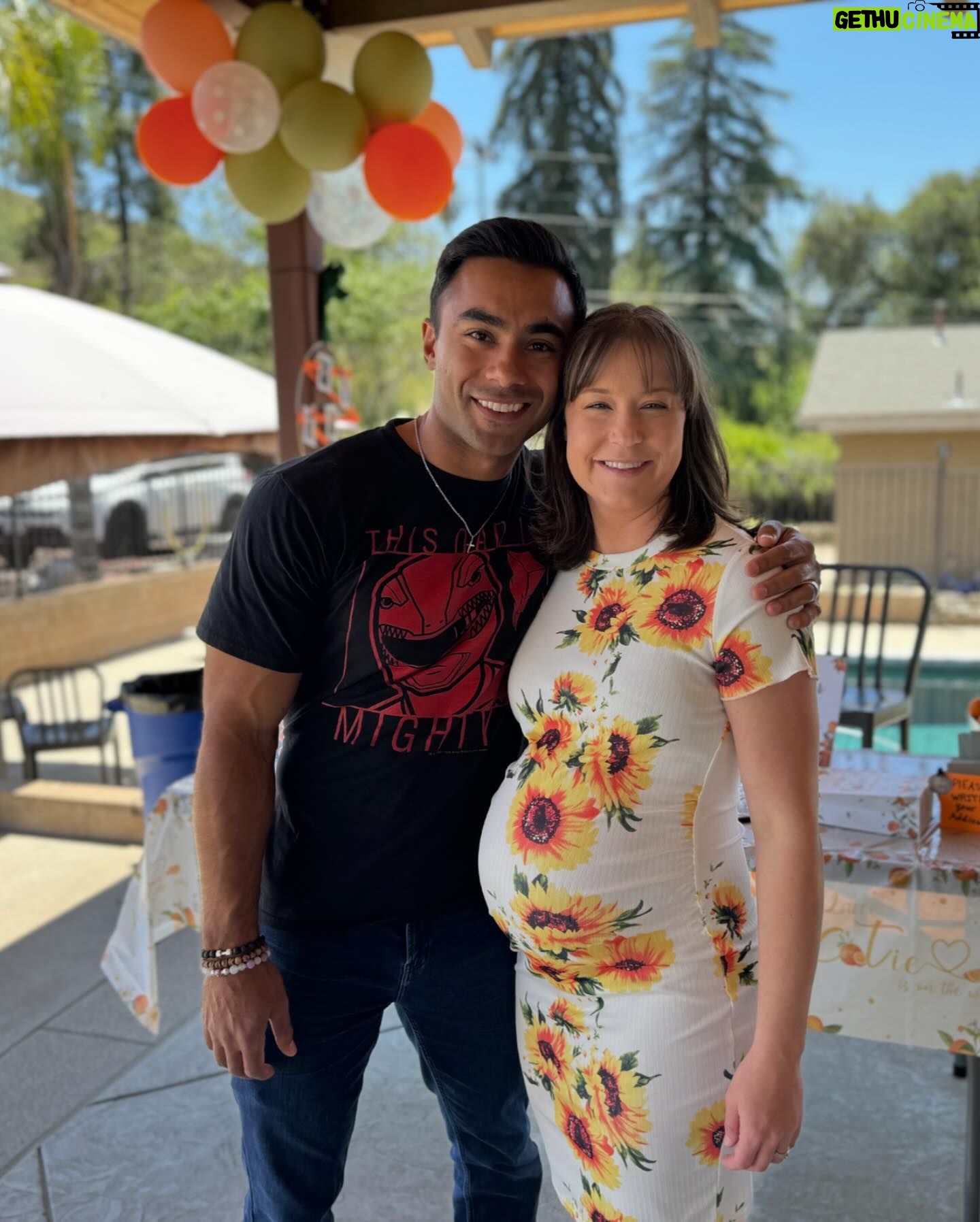 Brennan Mejia - 8.1K Likes - Thank you @carlyscholte for throwing such an amazing baby shower! And thank you @meganbillingsstarr for hosting the shower!!