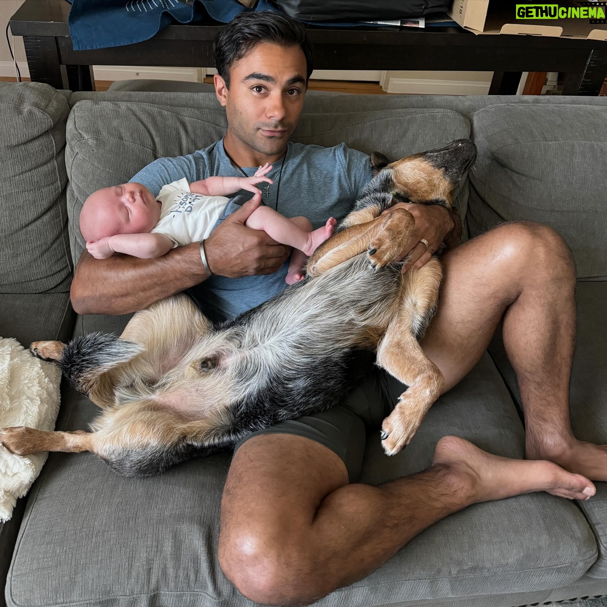 Brennan Mejia - 3.5K Likes - First Fatherās Day with Ryan! 4th Fatherās Day with Sonic š¶
Happy Fatherās Day everyone!
#fathersday
