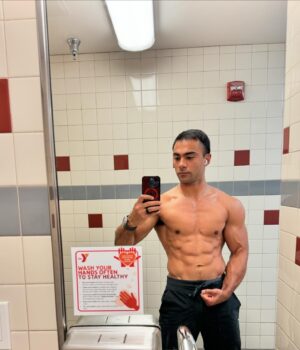 Brennan Mejia Instagram - Just getting started 🔥🔥
#fitness #discipline #strength
