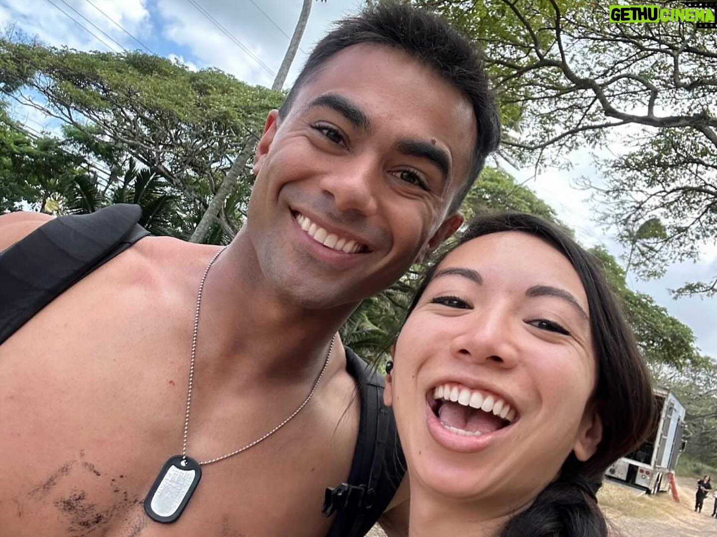 Brennan Mejia - 3.8K Likes - Some snapshots from my time in Hawaii working on NCIS Hawaii! @ncishawaiiohana @ncisverse #ncis #ncishawaii