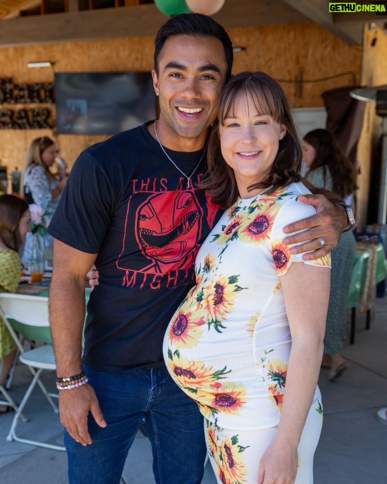 Brennan Mejia - 8.1K Likes - Thank you @carlyscholte for throwing such an amazing baby shower! And thank you @meganbillingsstarr for hosting the shower!!