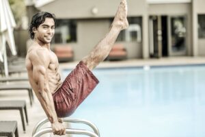 Brennan Mejia Instagram - My fitness app launches today!! I’ve been wanting to put something like this together for years, so that I could help people level up their health, even if I couldn’t be by their side in person! But now I can be on your phone wherever you go 😎

My app includes programs for beginner to advanced, body weight training sessions you can do anywhere, a flexibility program, handstand programs, access to hundreds of exercises demonstrated by me, with written explanations on how to perform them, and so much more! I’m offering 20% off the first year if you join by the end of July too!

The app also includes a link to my private fb group where you can ask me all your fitness questions 💪🏾

I’ll be continually updating the app as well! 
Come train with me :) 
Link in bio! 

#fitnessapp #personaltrainer #calisthenics #handstands #trybe