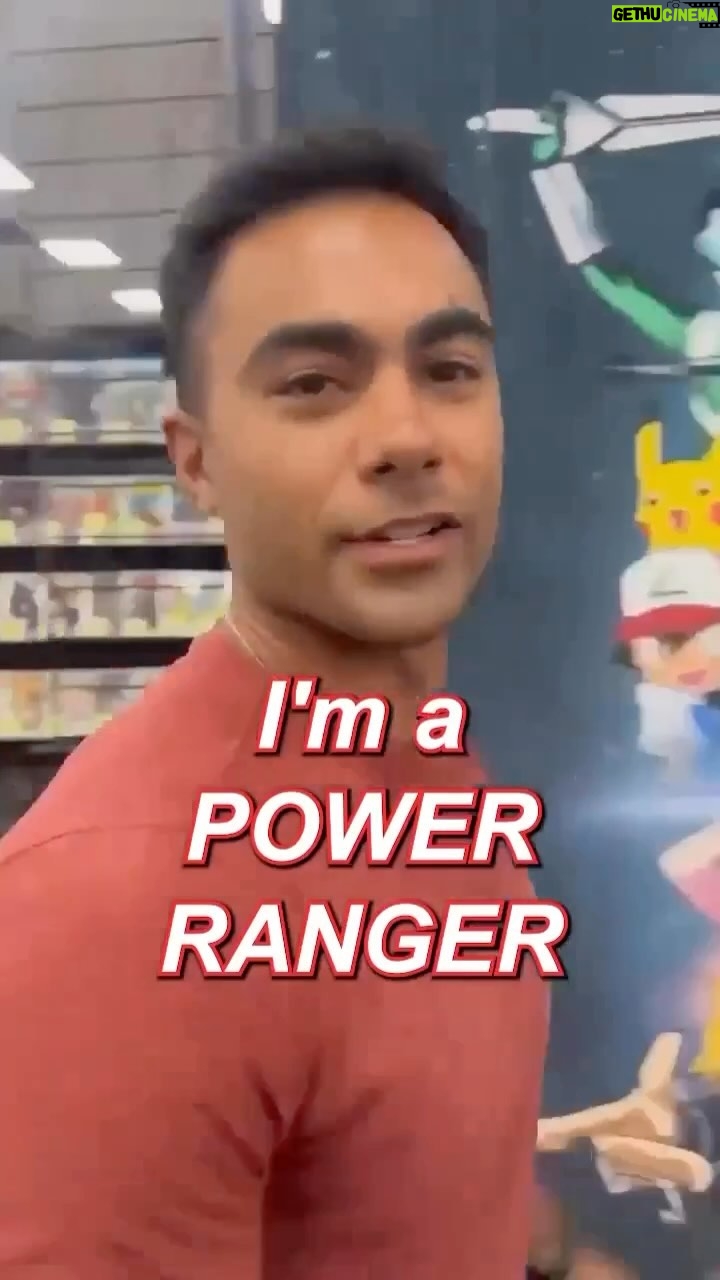 Brennan Mejia - 67.3K Likes - I’m a Power Ranger, of course I can do a backflip! 😂
#powerrangers #dinocharge #wildforce #mmpr #backflip