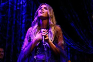 Brennley Brown Instagram - The last 48hrs have blown my mind. The sincere support I’ve received from so many of you has shaken me to my core. I never imagined this. 

This verse comes to mind “Now to Him who is able to do exceedingly abundantly above all that we ask or think, according to the power that works in us, to Him be the glory….” Ephesians 3:20 Thank you JESUS. To Him be the glory! 

I am humbled beyond words and I’m grateful for the outpouring of support. 

Thank you to each one of you that has listened and shared “Miracle Story” and also to those of you who came out last night to the @analognashville to celebrate, thank you it was a night I’ll never forget. 

I GET TO SHARE SOMETHING VERY SPECIAL WITH YOU THIS WEEK.