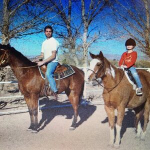 Brennley Brown Instagram - I owe my love for country music, horses, hunting and fishing, and determination all to you dad!! 
You always believed in me, even when I didn’t. You’ve taught me what it means to work hard and to not give up. Thank you for your endless sacrifices. You’ve given me the ability to chase my dreams with my whole heart. Thank you for your patience, guidance, and for always having a listening ear. You always know what to say. I’m so proud to be your daughter. I thank The Lord He gave me you as my dad. I love you. @jeremychristopherssalon