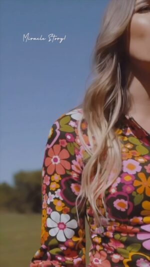Brennley Brown Instagram - AHHHHH!! IT’S HERE! “MIRACLE STORY” is now available! 

My prayer for this song is that it would be a reminder that no matter what you’re facing, God has gone already gone before to make a way where there seems to be no way, and write a miracle story in a way that only He can. 

I could not have done it without MY LORD AND SAVIOR, MY FAMILY, TEAM, and YOU ALL. 

Please take a listen, stream and share. I can’t wait to hear your miracle stories.🥹

For every person still in the waiting,  don’t lose heart, He’s not finished yet and is taking all things from Broken to Beautiful.🤍 Psalm 139:16