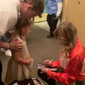 Brennley Brown Instagram - #TexasTakeoverTour week 1 dump