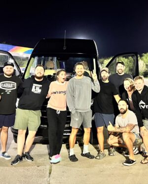 Brennley Brown Instagram - #TexasTakeoverTour week 1 dump