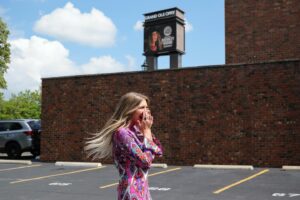 Brennley Brown Instagram - I’m about to step into the circle @opry 😭