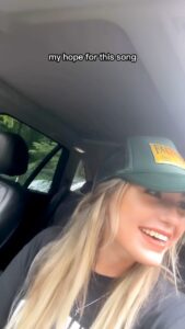 Actress Brennley Brown HD Instagram Photos and Wallpapers May 2024