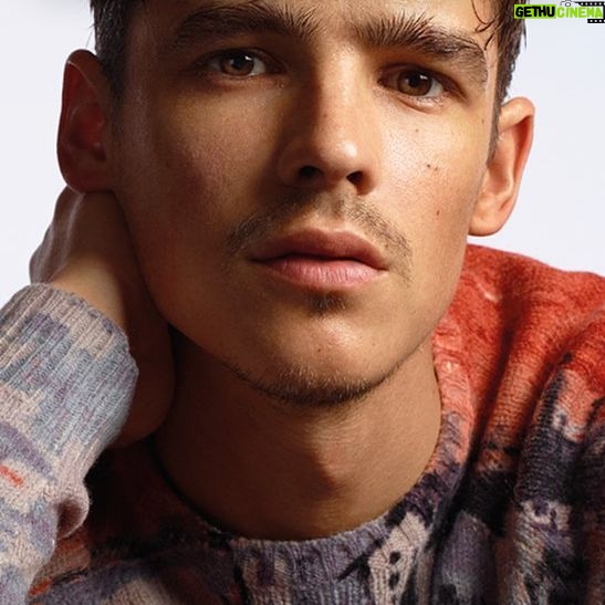 Brenton Thwaites - 60.9K Likes - Had some fun hangin with @wonderland mag #OnStandNow