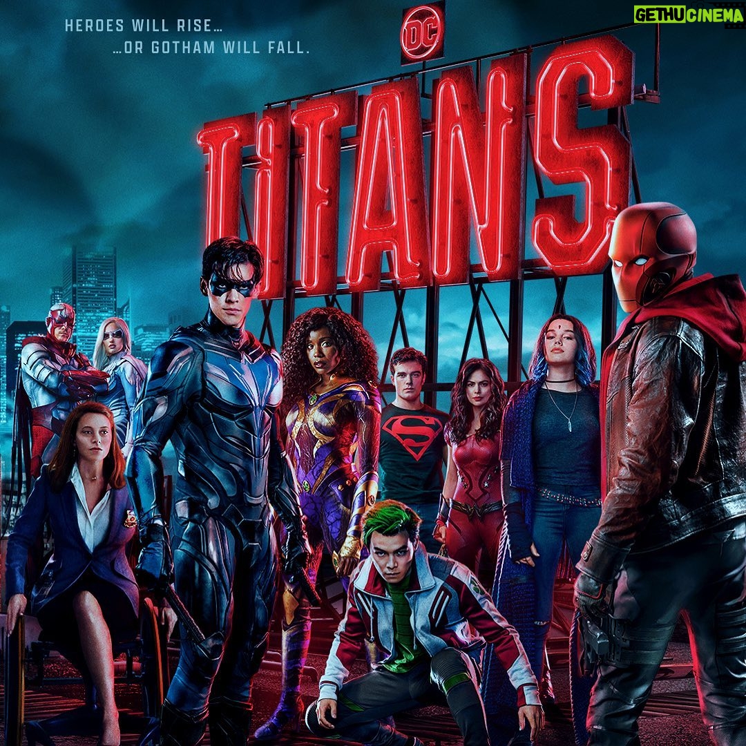 Brenton Thwaites - 195.7K Likes - T3. Premiers august 12 on @hbomax
Gonna be siiiiiiick
@dctitans