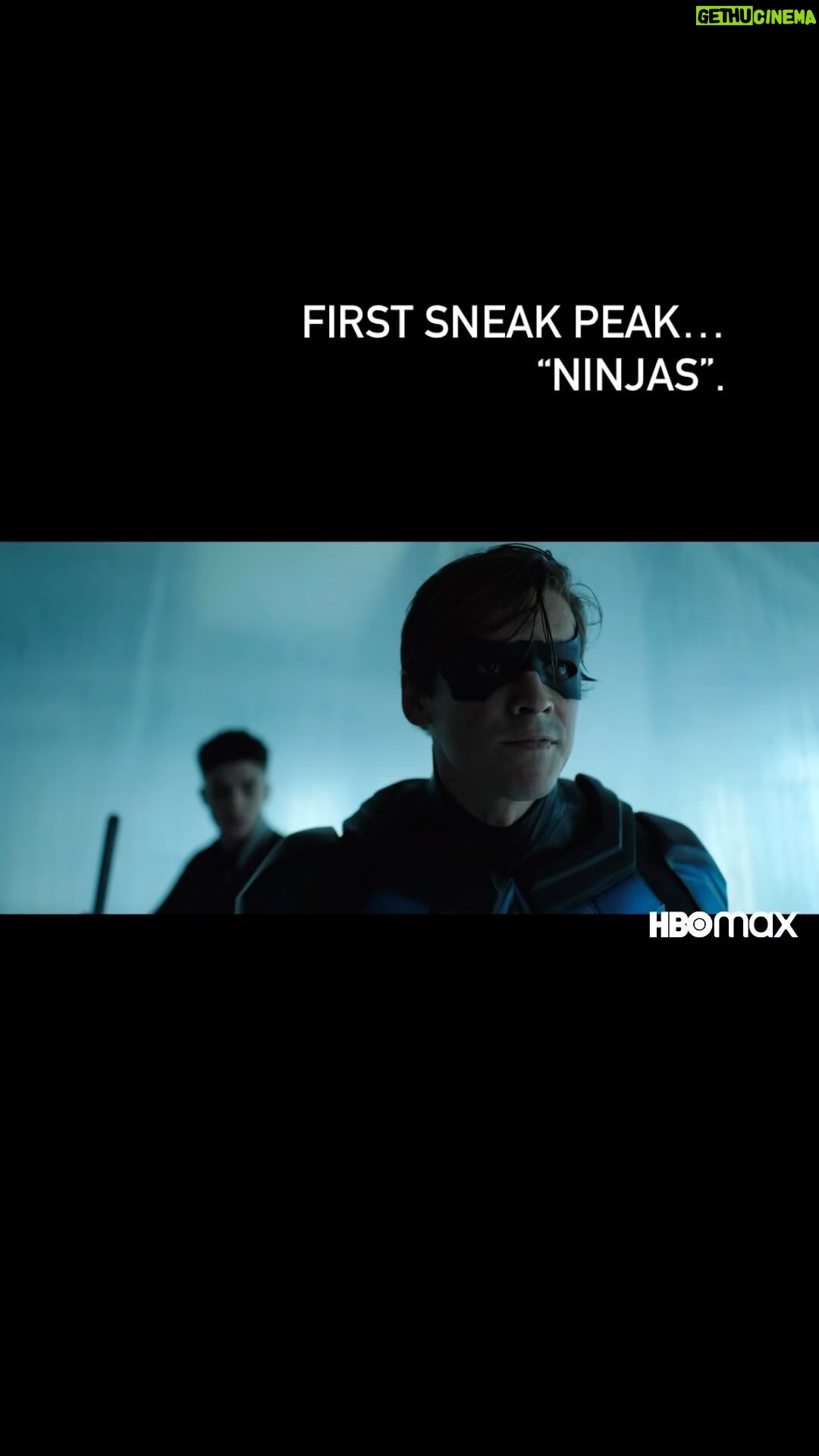 Brenton Thwaites - 89K Likes - First look. Season 4.
👍
@dctitans