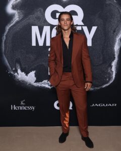 Actor Brenton Thwaites HD Instagram Photos and Wallpapers January 2024