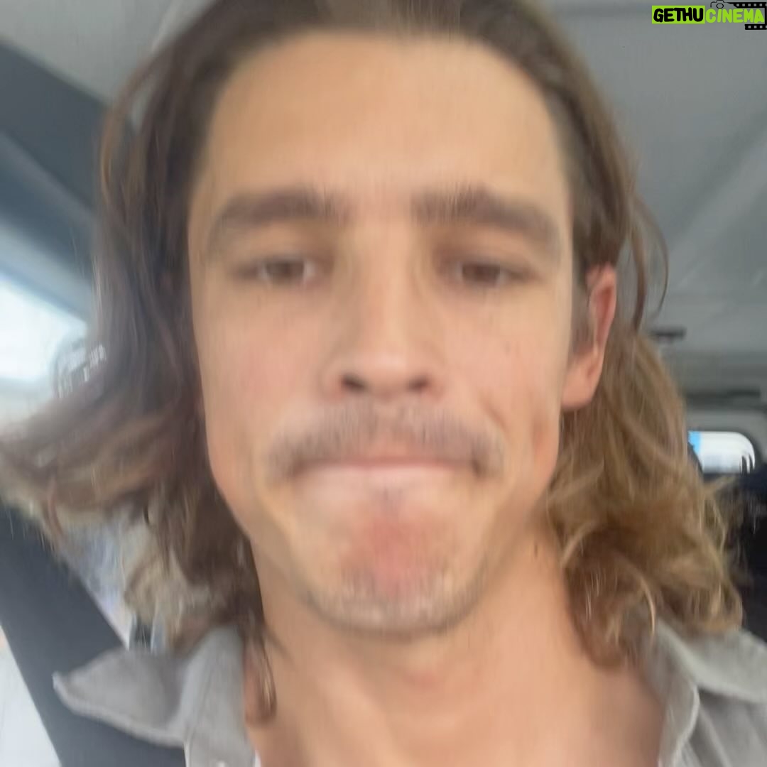 Brenton Thwaites - 52.1K Likes - Let’s go Steve! Can’t wait for this. I mean…can’t wait for after this…as in…once it’s over.
👍🥊🤛🏽 Brenton ‘tigerclaw’ Thwaites.
#tigerclaw
#dontmesswiththeclaw
P.s. my half face pic looks like I’m a mass murderer no? I’m really not.