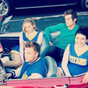 Brett Davern Instagram - run it back