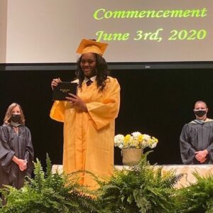 Brett Davern Instagram - #NakiaCrawford, 18 years old was shot multiple times and killed last night by another driver while waiting for the light to change at an intersection in Akron, Ohio. Police are searching for a Black Chevy Camaro with dark windows. Witnesses describe the driver/shooter as a white male. Na’Kia had just graduated high school and was supposed to be attending college in the fall #BlackLivesMatter