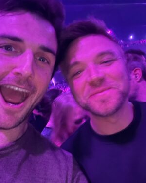 Brett Davern Instagram - Amsterdam again