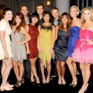 Brett Davern Instagram - first vma's for these babies  #tbt 2011