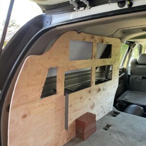 Brett Davern Instagram - #GetAwayTruck construction photo dump number 1