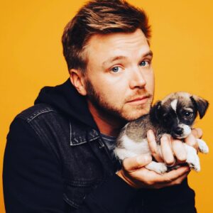 Brett Davern Instagram - her name is Frankenstein