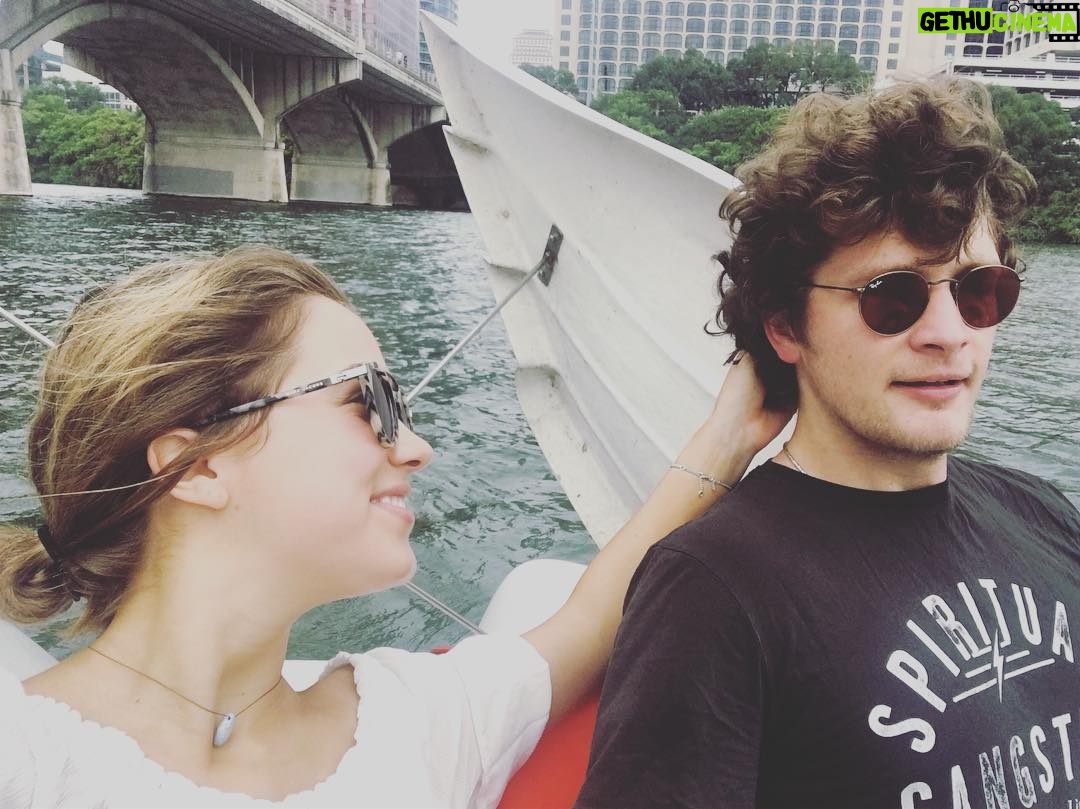 Brett Dier - 46K Likes - 😍😍🐓<--( there's no swan emoji, so a chicken will do) ❤️
