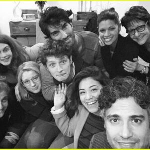 Brett Dier Instagram - I love these people so much! Check out the finale of season 3 tonight! Michael may or may not make a surprise appearance 🤓🤓🤓
Also so proud of them for a 4th season!!!!!!!!!
