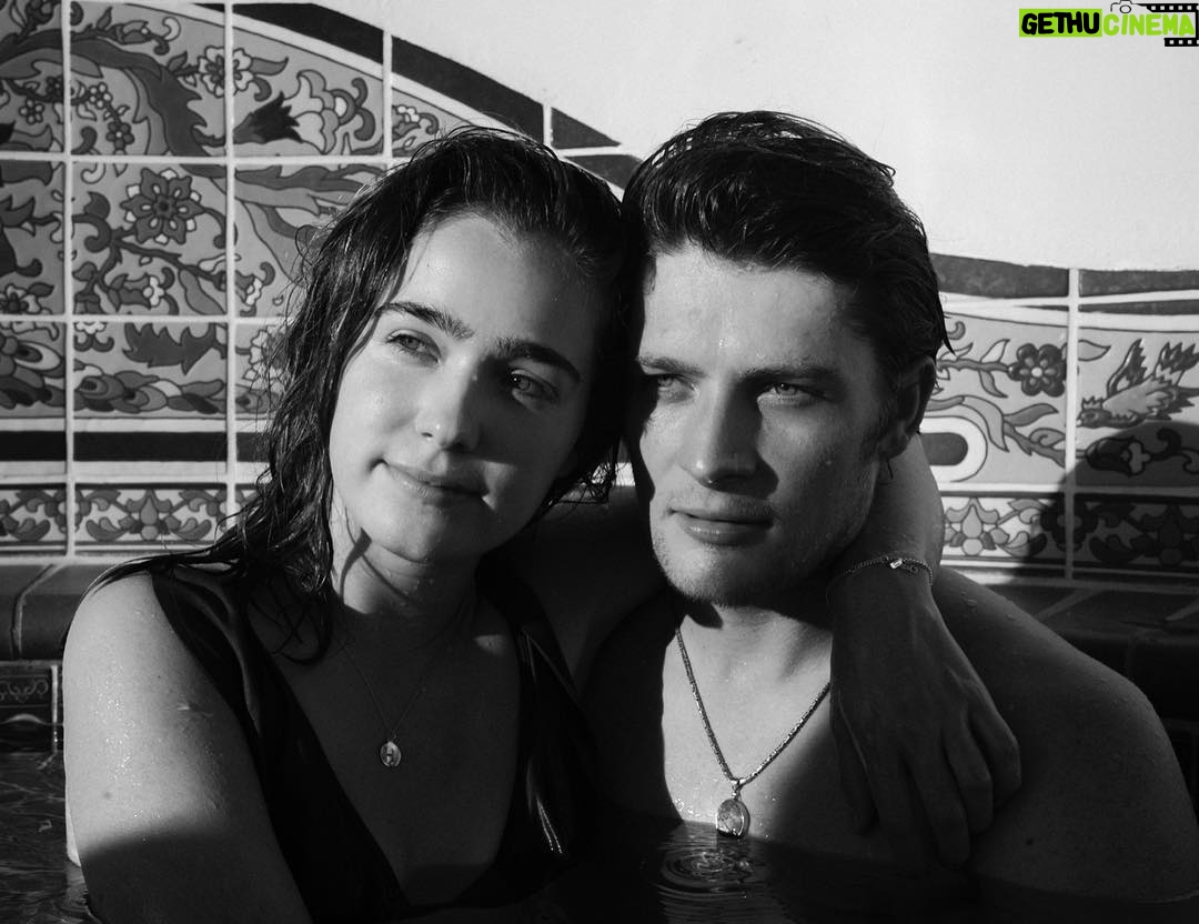 Brett Dier - 58K Likes - This concludes the black and white photo shoot by @keeoone ladies and gentleman.
