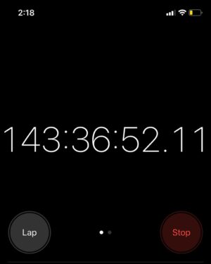 Brett Dier Instagram - I ran out of things to do so I started timing life. So far life has been that long since I decided to time it.. Also, you can’t swipe left. It’s an illusion. Just like time. After running some slight experiments, I have come to the conclusion that while I CAN pause the timer. Life keeps going. Which means. Time, and life, are not correlated. Which means. Time is an illusion but life is not. Thank you for your time which is an illusion anyways and I love you all. Happy 420 although I quit 2 years ago due to increased paranoia. alright later!