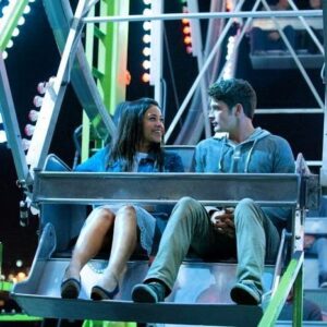 Brett Dier Instagram - You won't want to miss tomorrow's episode. Trust me #janeandmichael #janethevirgin