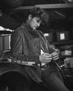 Actor Brett Dier HD Instagram Photos and Wallpapers August 2023