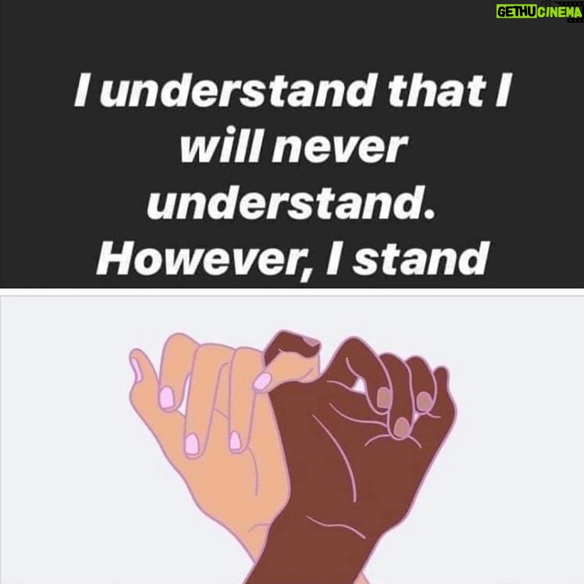 Brett Dier - 47.2K Likes - I have been reading and watching and listening. These are some of the videos and images that have really impacted me and I wanted to share them with you guys. The media can make it easy to see the fear and hate but now is the time for truth, love and CHANGE. Watch these videos and do your own research. I will continue to learn and do whatever I can. I am aware of my white privilege and aware that I can play a part in the changes that need to be made. We need to open our eyes and hearts. Feel free to offer anything that can educate and bring us together in the comments!