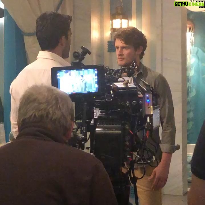 Brett Dier - 247.8K Likes - Do you like @justinbaldoni and I secret hand shake? #janethevirgin #behindthescenes @cwjanethevirgin I LOVE YOU JUSTIN (directed by @bradsilberling, I love you too Brad.)