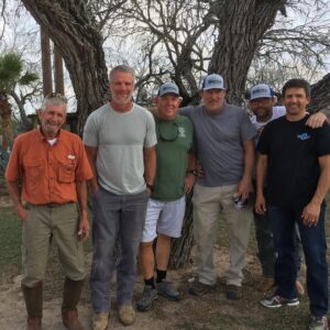 Brett Favre Instagram - Another South Texas trip in the books!! Ed and Don we always enjoy seeing you guys 😊👍