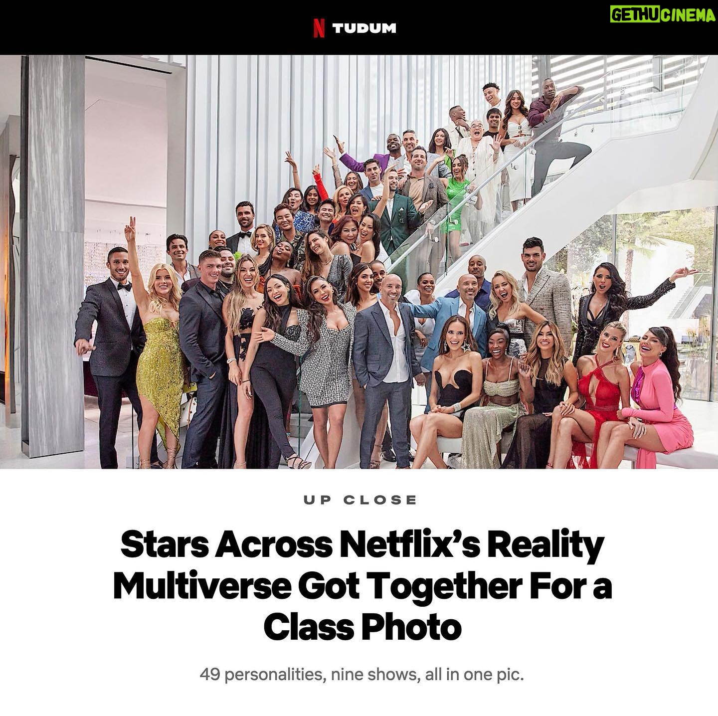 Brett Oppenheim - 8.6K Likes - A really fun day hanging out with my friends from Selling Sunset, Selling the OC, Bling Empire, Too Hot Too Handle and other Netflix shows. A great big family!
