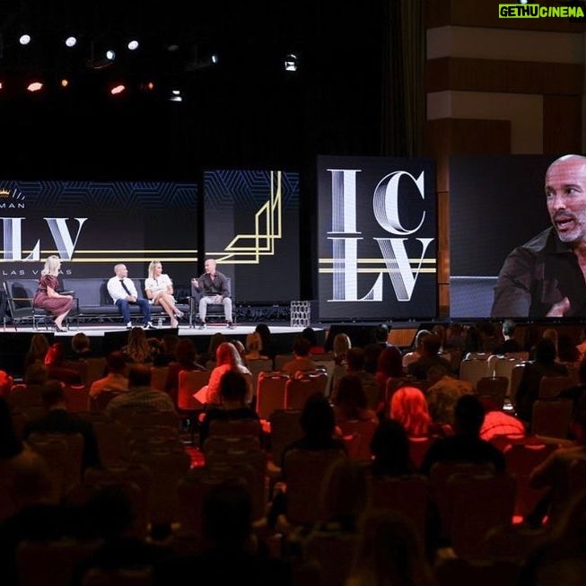 Brett Oppenheim - 7.5K Likes - Spoke for 20 minutes, justified a three day trip to Vegas. @inmannews #inmanluxuryconnect2021