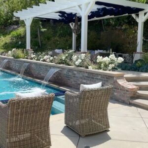 Brett Oppenheim Instagram - Showings in the valley all day. It’s amazing what you can get here for under $3m. Swipe