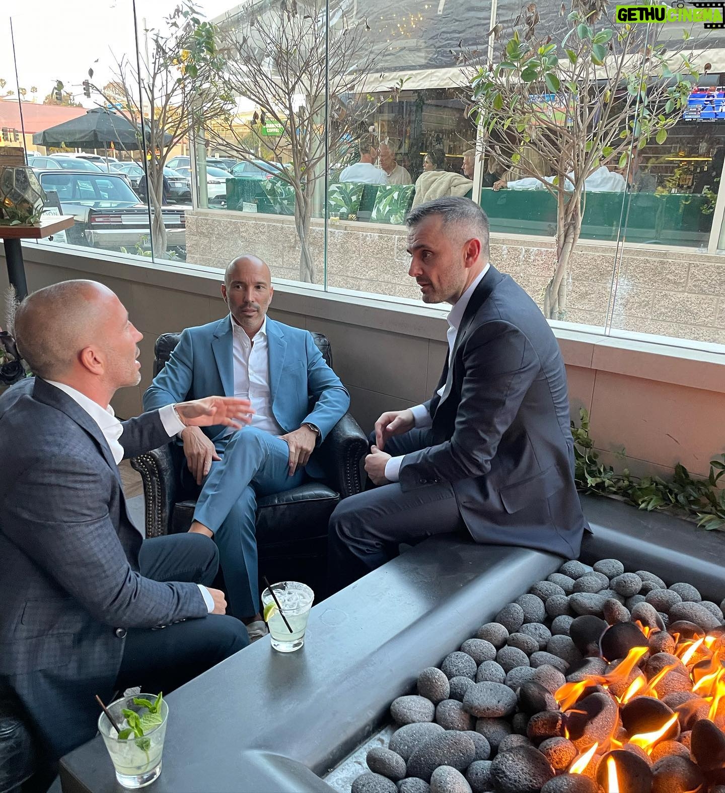 Brett Oppenheim - 10.7K Likes - Great talk with GaryVee last night. Everything from real estate to NFTās and sports cards. Interesting insights.