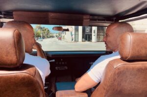 Brett Oppenheim Instagram - I love being a guy, we just have to worry about what white t-shirt to put on.