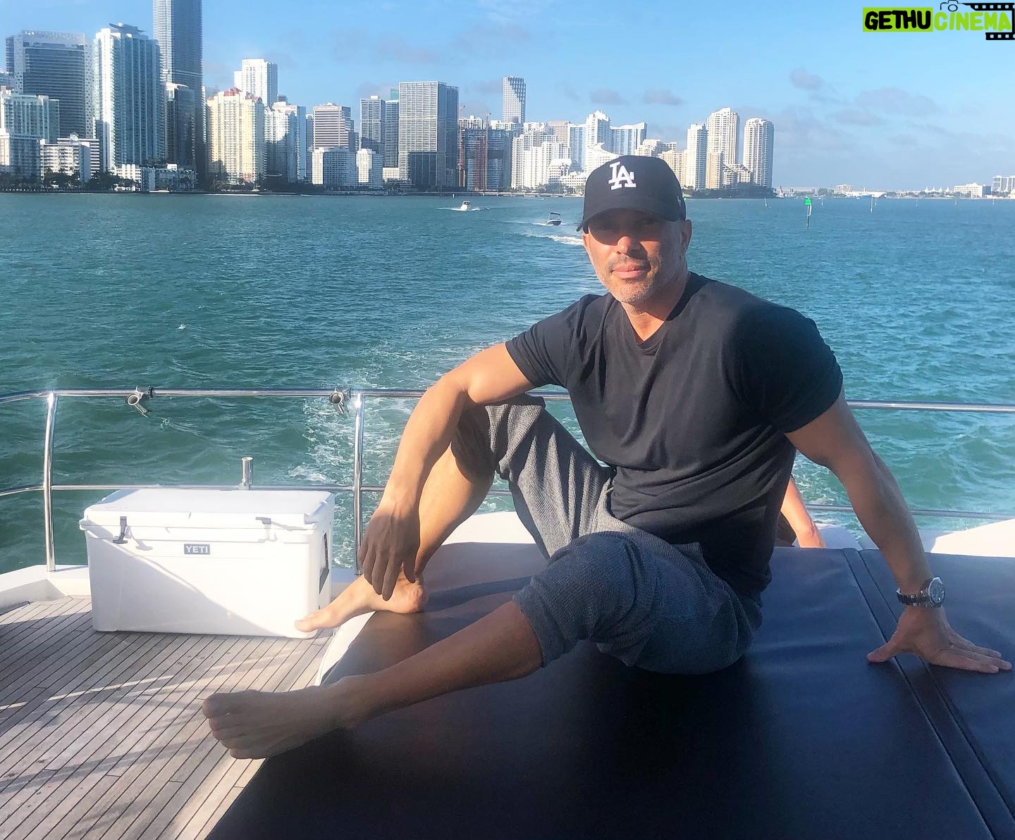 Brett Oppenheim - 7.9K Likes - There are more ocean view condos in one building in Miami than all of LA!