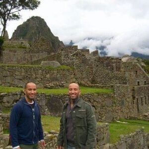 Brett Oppenheim Instagram - Travel photos from when Brett and I quit our jobs as attorneys to travel the world for three years, visiting 80 countries and more than 200 cities! Can you guess where these photos are from? 

Answers…

	1.  Machu Picchu, Peru
	2.  Bay of Kotor, Montenegro
	3.	Taj Mahal, India
	4.	Angkor Wat, Cambodia
	5.	Great Wall of China
	6.	Red Square, Moscow
	7.	Great Pyramids, Egypt
	8.	Copacabana Beach, Brazil
	9.	Ethiopia, Africa
	10.	Parthenon, Greece