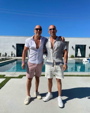 Brett Oppenheim Instagram - Coachella Weekend