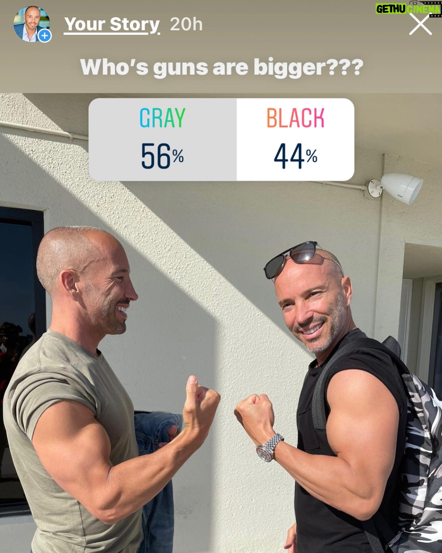 Brett Oppenheim - 9.3K Likes - Turns out 56% of you are clearly wrong, and now I have to deal with my bro holding it over me for the rest of my life. Thanks a lot!