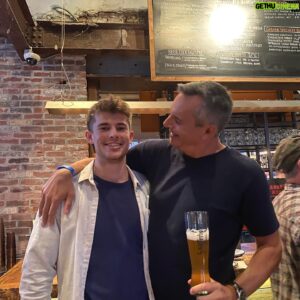 Brian Altemus Instagram - Give or take, it’s all we got