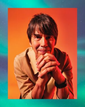 Brian Cox Instagram - The man who makes physics a lot more fun than your GCSE teacher talks music, the Milky Way and his upcoming shows at the Royal Opera House and Glasto:

Read more via the link in our bio

Photographer: @jesshandphotography
Photographer Assistant: @matildahilljenkins
Design Director: @bryanmayesdotcom
Senior Designer: @818fpv
Photo Editor: @lauramgallant
Writer: @chiarawilkinson
Video: Mashana Malowa
Stylist: @charlottemalleystylist
Grooming: @carolmorleymakeup
Location:  @holbornstudios
Projector supplies: @samsungUK

Brian Cox is wearing @arketofficial shirt and @sandroparis jacket. In look two Brian is wearing @stoneisland jacket, @cosstores t-shirt and @adidas trainers. Look three Brian wears @riverisland jacket, @cosstores t-shirt and @adidas trainers.