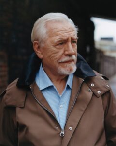 Actor Brian Cox HD Instagram Photos and Wallpapers February 2024