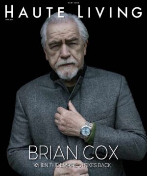 Brian Cox Instagram - It was such an honor to be on the cover of Haute Living. Special thanks to:
@hauteliving @succession @hbo @laurainwonderland__  @modur_style @scottmcdermott_  @lisaraquel  @abbatemickey @thenednomad  @watchesofswitzerland_usa
