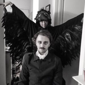 Brian David Gilbert Instagram - nevermore baybeeeeeee